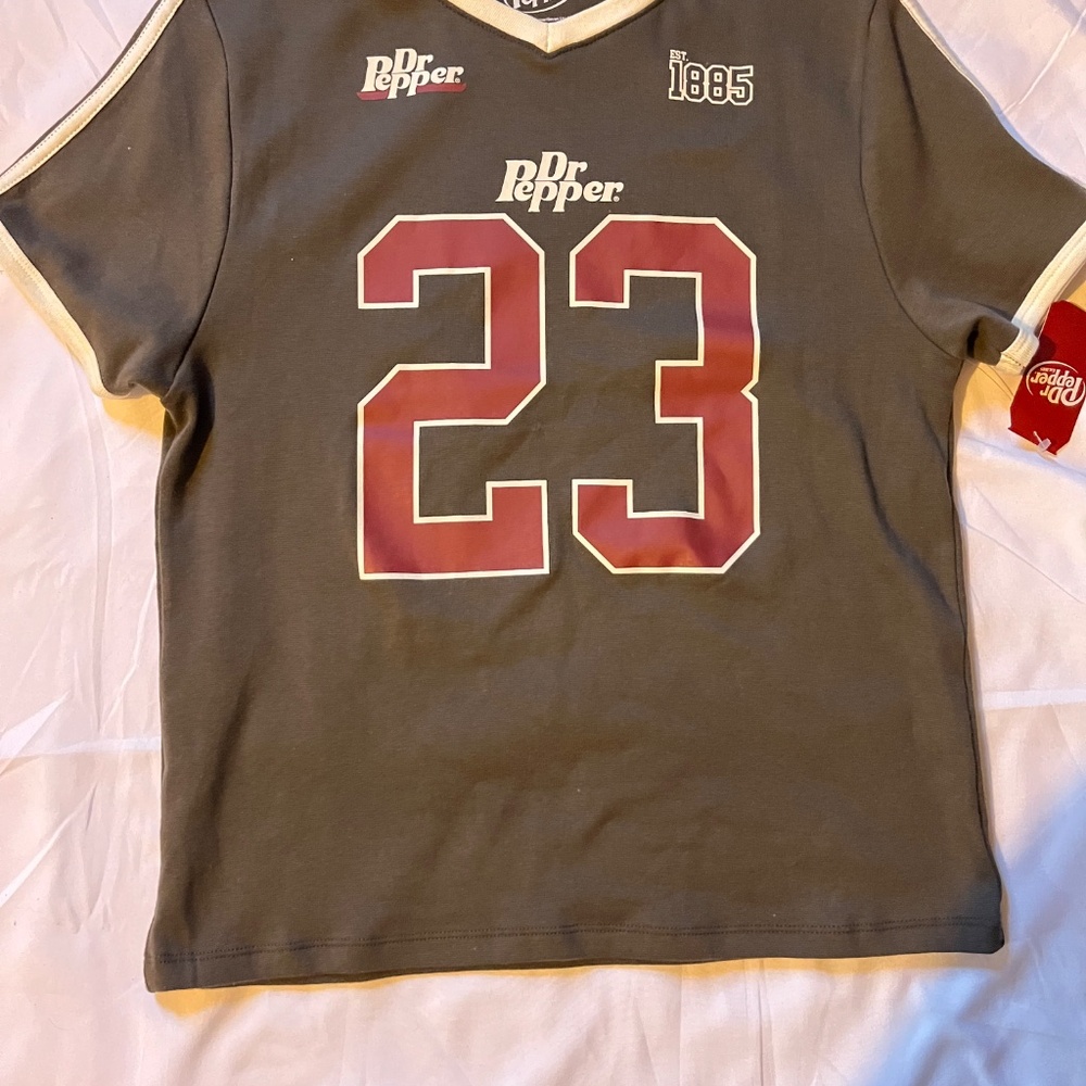 Dr Peoper Ringer Tees - Picture 4 of 7